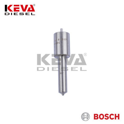 0433271480 Bosch Injector Nozzle (DLLA140S1017) for Fiat, Iveco, Lancia - 1