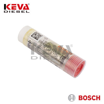 0433271521 Bosch Injector Nozzle (DLLA138S1191) for Mercedes Benz - 3