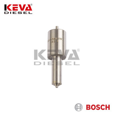 0433271521 Bosch Injector Nozzle (DLLA138S1191) for Mercedes Benz - 2