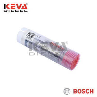 0433271587 Bosch Injector Nozzle (DLLA138S1191+/) for Mercedes Benz - 2