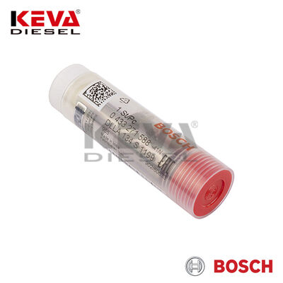 0433271588 Bosch Injector Nozzle (DLLA134S1199+/) for Mercedes Benz - 4