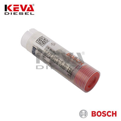 0433271616 Bosch Injector Nozzle (DLLA143S1302) for Iveco, Case - 4