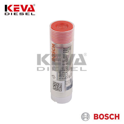 0433271616 Bosch Injector Nozzle (DLLA143S1302) for Iveco, Case - 2