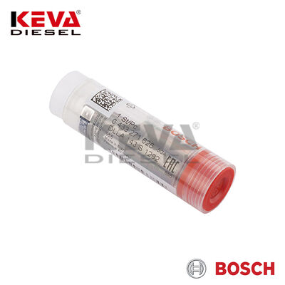 0433271626 Bosch Injector Nozzle (DLLA143S1292) for Iveco, Case - 1