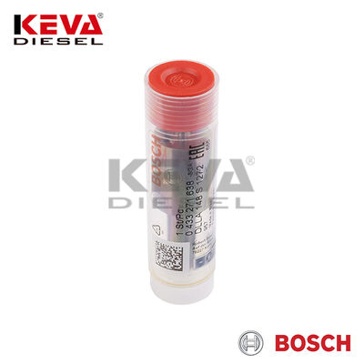 0433271638 Bosch Injector Nozzle (DLLA148S1272) for Volvo - 1