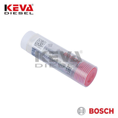 0433271668 Bosch Injector Nozzle (DLLA140S1217) for Iveco, Case, Khd-deutz - 2