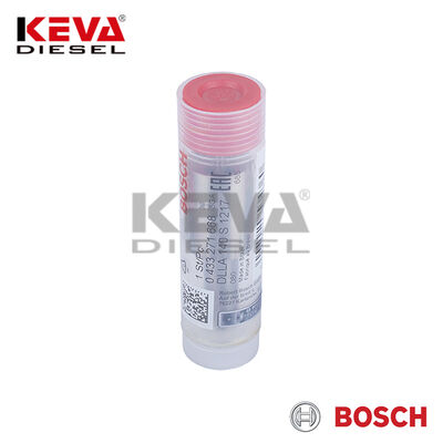 0433271668 Bosch Injector Nozzle (DLLA140S1217) for Iveco, Case, Khd-deutz - 3