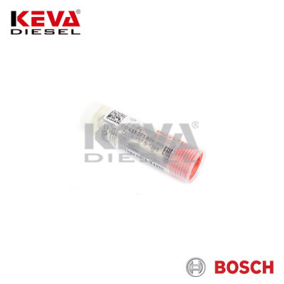 0433271674 Bosch Injector Nozzle (DLLA137S1208) for Iveco, Case, Magirus-deutz - 1