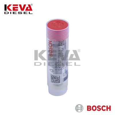 0433271688 Bosch Injector Nozzle (DLLA152S1184) for Khd-deutz, Mwm-diesel - 4