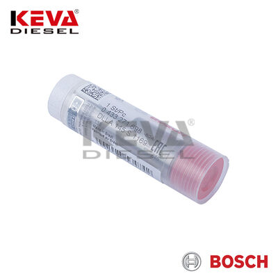 0433271698 Bosch Injector Nozzle (DLLA145S1169) for Iveco, Magirus-deutz - 1