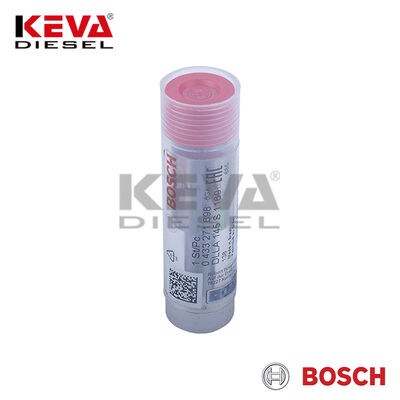 0433271698 Bosch Injector Nozzle (DLLA145S1169) for Iveco, Magirus-deutz - 2