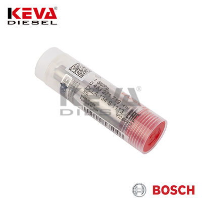 0433271719 Bosch Injector Nozzle (DLLA134S1113) for Iveco, Case, Magirus-deutz - 2