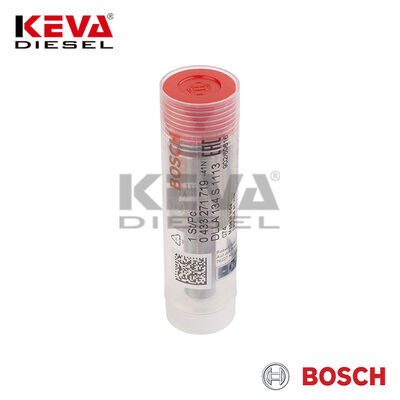 0433271719 Bosch Injector Nozzle (DLLA134S1113) for Iveco, Case, Magirus-deutz - 4