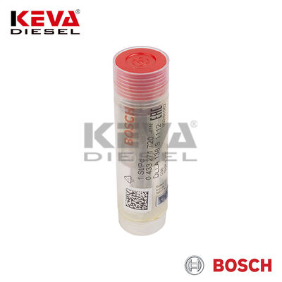 0433271720 Bosch Injector Nozzle (DLLA138S1112) for Fiat, Case - 2