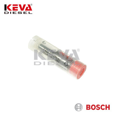 0433271732 Bosch Injector Nozzle (DLLA148S1089) for Fiat, Renault, Lancia - 1