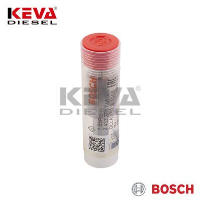 0433271746 Bosch Injector Nozzle (DLLA150S1066) for Case, Steyr - 4