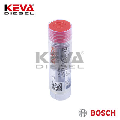 0433271770 Bosch Injector Nozzle (DLLA160S1012) for Hatz, Bomag - 2