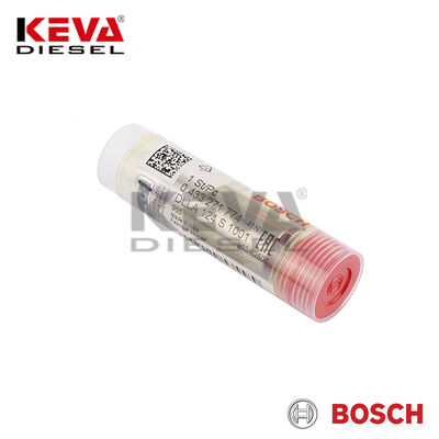 0433271774 Bosch Injector Nozzle (DLLA124S1001) for Fiat, Iveco, Case, Magirus-deutz - 4