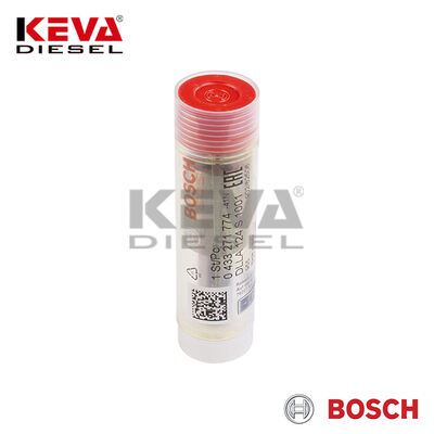 0433271774 Bosch Injector Nozzle (DLLA124S1001) for Fiat, Iveco, Case, Magirus-deutz - 2