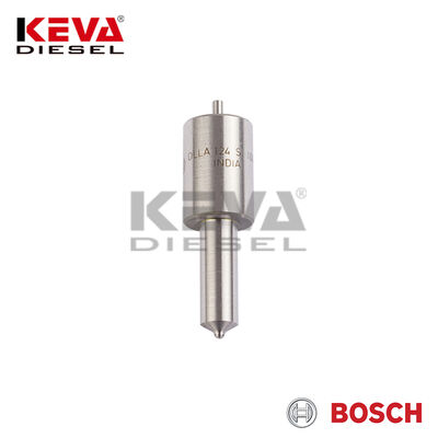 0433271774 Bosch Injector Nozzle (DLLA124S1001) for Fiat, Iveco, Case, Magirus-deutz - 1