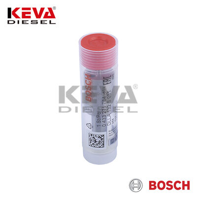 0433271784 Bosch Injector Nozzle (DLLA132S981) for Liebherr - 3