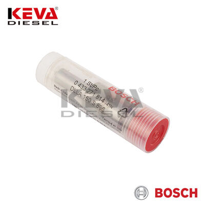 0433271814 Bosch Injector Nozzle (DLLA150S896) for Scania - 1