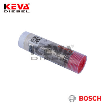 0433271828 Bosch Injector Nozzle (DLLB151S854) for Khd-deutz, Fendt, Mwm-diesel - 2