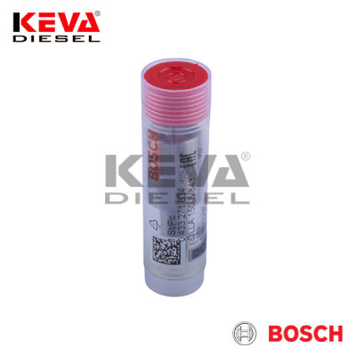 0433271834 Bosch Injector Nozzle (DLLA150S843) for Case, Dresser, Ih (international Harvester) - 2