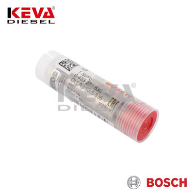 0433271838 Bosch Injector Nozzle (DLLA150S836) for Case, Ih (international Harvester) - 1