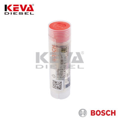 0433271838 Bosch Injector Nozzle (DLLA150S836) for Case, Ih (international Harvester) - 2