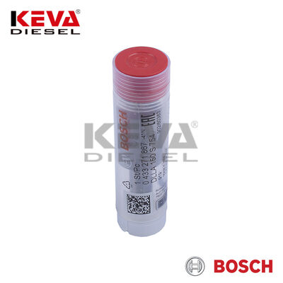 0433271867 Bosch Injector Nozzle (DLLA150S754) for Scania, Mack - 3