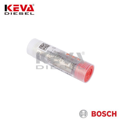 0433272963 Bosch Injector Nozzle (DLLA132S1384) for Iveco, Case - 1