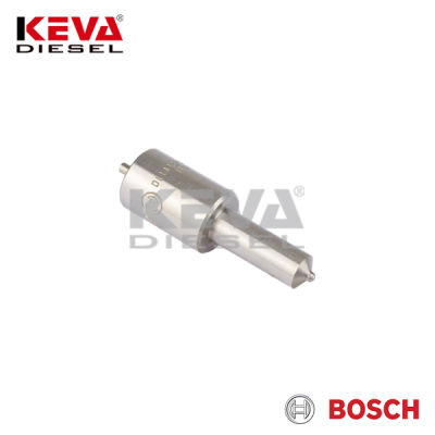 0433272963 Bosch Injector Nozzle (DLLA132S1384) for Iveco, Case - 3