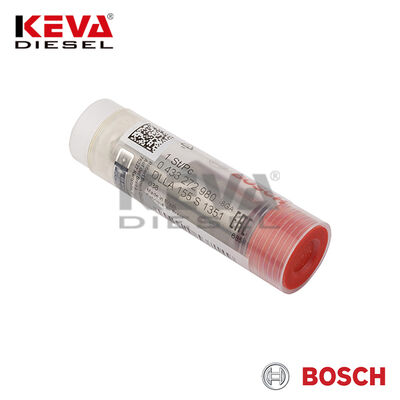 0433272980 Bosch Injector Nozzle (DLLA155S1351) for Cdc (consolidated Diesel) - 1