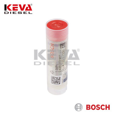 0433272997 Bosch Injector Nozzle (DLLA132S1320) for Iveco, Case - 2