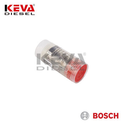 0434200002 Bosch Injector Nozzle (DN4S2) for Man, Renault, Mwm-diesel, Saviem - 1