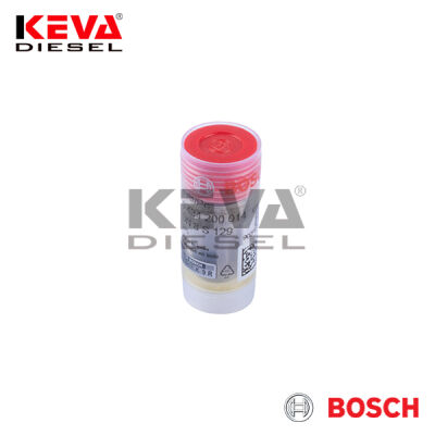 0434200014 Bosch Injector Nozzle (DN8S129) for Khd-deutz - 2