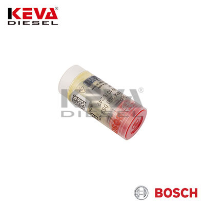 0434200053 Bosch Injector Nozzle (DN10S242) for Hatz, Bomag - 1