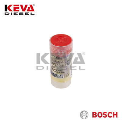 0434200053 Bosch Injector Nozzle (DN10S242) for Hatz, Bomag - 3