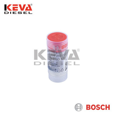 0434250002 Bosch Injector Nozzle (DN0SD126) for Ford, Renault, Hatz, Khd-deutz, Fendt - 3