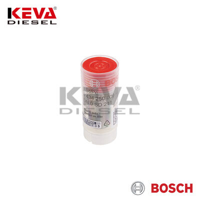 0434250009 Bosch Injector Nozzle (DN0SD211) for Citroen, Man, Mercedes Benz, Peugeot, Volvo - 1