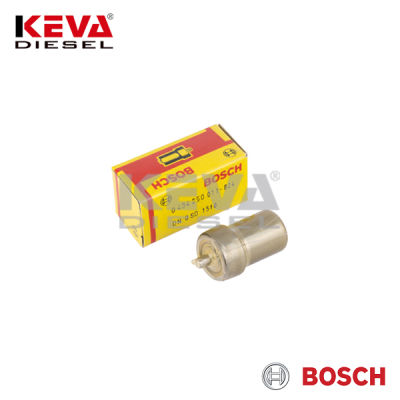 0434250011 Bosch Injector Nozzle (DN0SD1510) for Citroen, Mercedes Benz, Peugeot, Alfa Romeo, Hanomag - 1