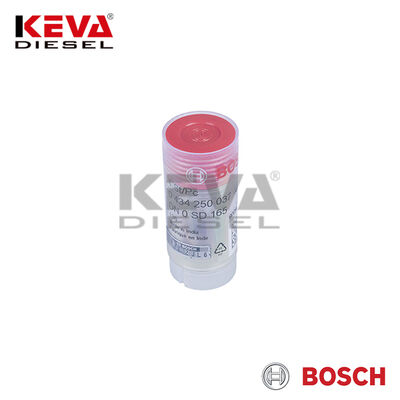 0434250037 Bosch Injector Nozzle (DN0SD165) for Iveco, Khd-deutz - 1