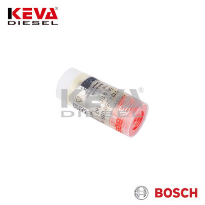 0434250056 Bosch Injector Nozzle (DN4SD187) - 1