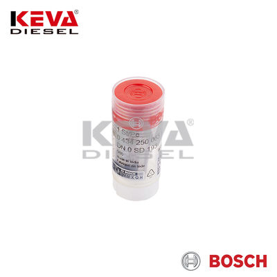 0434250063 Bosch Injector Nozzle (DN0SD193) for Fiat, Iveco, Opel, Renault, Volkswagen - 2