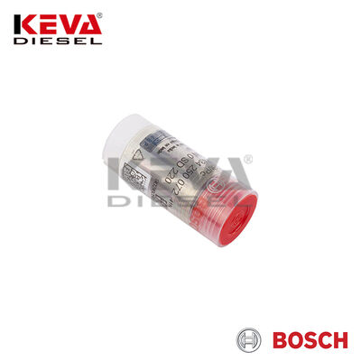 0434250072 Bosch Injector Nozzle (DN0SD220) for Mercedes Benz, Kassbohrer - 2