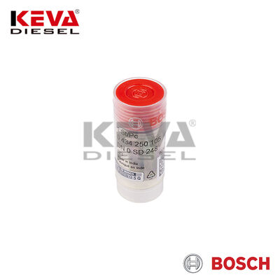 0434250105 Bosch Injector Nozzle (DN0SD248) - 2