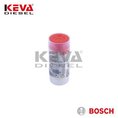 0434250119 Bosch Injector Nozzle (DN12SD1750) for Fiat, Iveco, Khd-deutz, Lancia - 3