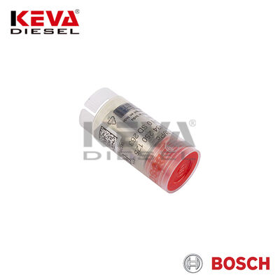 0434250125 Bosch Injector Nozzle (DN0SD263) for Alfa Romeo, Land Rover, Rover, Unic, Vm Motori - 4