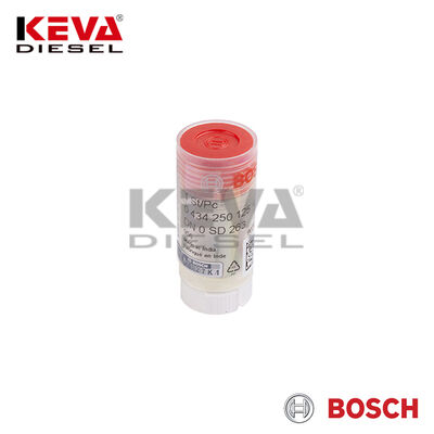 0434250125 Bosch Injector Nozzle (DN0SD263) for Alfa Romeo, Land Rover, Rover, Unic, Vm Motori - 2